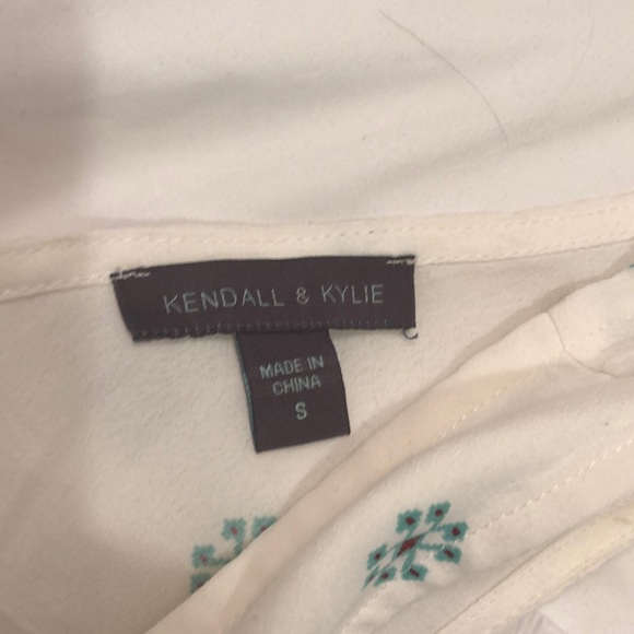 Kendall & Kylie Cutout Romper - Picture 4 of 5